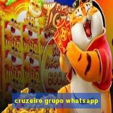 cruzeiro grupo whatsapp